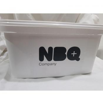 Pintura Plástica Blanca NBQ-830