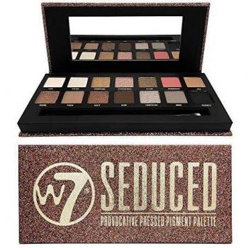 W7 | Eye Shadow | SEDUCED PALETTE | 14 Shades