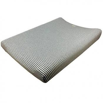 Fundas BCN® F12 - Funda para Cambiador Bebe 80x50 CM. - De Algodón - Suave – Elástica Y Adaptable