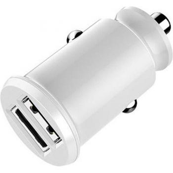 Cargador de Coche USB Oppselve 3.1A Rápido Dual para iPhone, Samsung y Tabletas