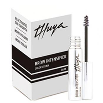 Thuya Brow Intensifier Color Cream Dark Brown