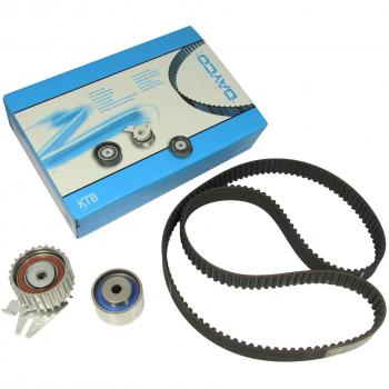Kit de correa de distribución DAYCO KTB313 con poleas