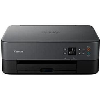 Impresora Multifuncional de Inyección de Tinta Canon PIXMA TS5355a A4, 3 en 1, Dúplex Automático, WiFi y Bluetooth