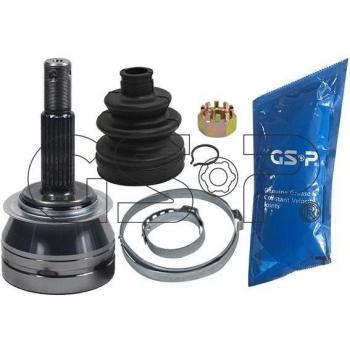 Juego de articulación GSP CV-joint 812019, tipo: articulación de transmisión, características: incluye piezas para la reparación del árbol de transmisión, diseñado para vehículos específicos, fabricado con materiales de alta calidad para mayor d