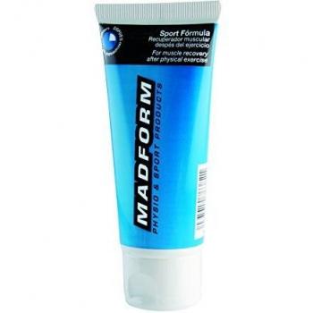 Madform Crema para Ayudar la Recuperación Muscular - 60 ml