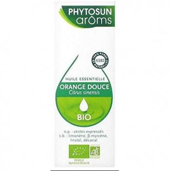 Phytosun Arôms Organic Essential Oil Sweet Orange