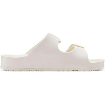 Sandalias planas de mujer Duuo Bio Eva con suela ergonómica y doble hebilla