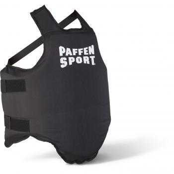 Paffen deporte Contacto T protección chaleco, Unisex, color negro, tamaño S