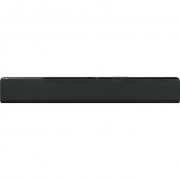 Yamaha YAS-105 - Barra de Sonido, Bluetooth, Color Negro