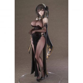 Estatua PVC 1/6 Chen Hai Vestíbulo de las Maravillas Ver. Azur Lane 27 cm