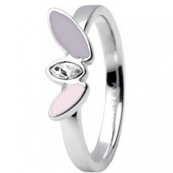 Anillo de Mujer Skagen JRSV029SS8 en acero inoxidable - Tamaño 18