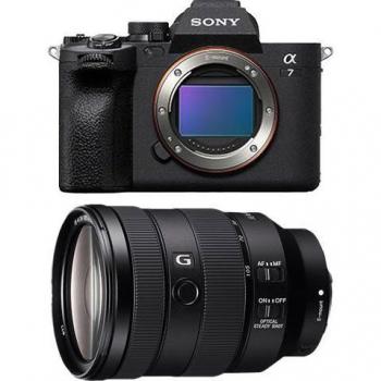 Sony A7 IV + SEL24105 F4G OSS
