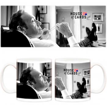 Taza House of Cards Francis Underwood despacho