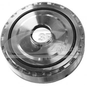 Polea de Cigüeñal 3RG OEM 8200072415 8200386453 - Piezas para Coche Recambios Motor y Otras Partes de Vehículo