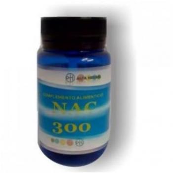 Alfa Herbal NAC (N-Acetil Cisteína) 300mg, 90 cápsulas