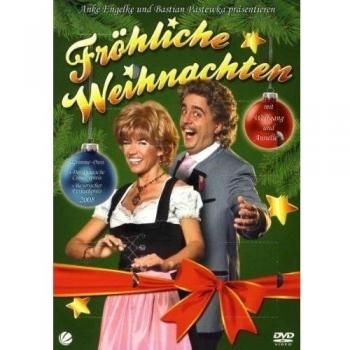 Fröhliche Weihnachten 2007 mit Anke Engelke, Bastian Pastewka [Alemania] [DVD]