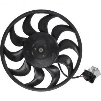 Ventilador de refrigeración del motor NISSENS 85755