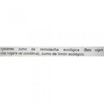 Zumo Eco de Remolacha 750 ml de Rabenhorst