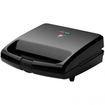 Sandwichera Lafe LAFSAN47361 Negro 800 W