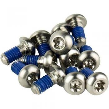 Sram Kit Tornillos P/Disco DE FR.Tit.T25 PLAT