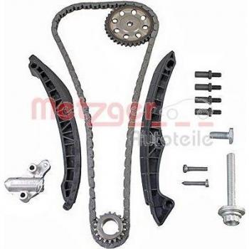 Kit de cadena de distribución METZGER 7490034