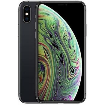 Apple iPhone XS, 256GB, Gris Espacial, Pantalla de 5.8, SIM Doble