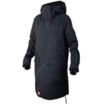 POC Race Stuff Coat - Ropa abrigo esquí unisex, color negro