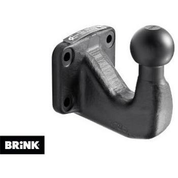 Enganche Desmontable Brink 470500 con Bola de Remolque