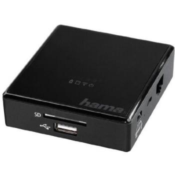 Hama Pro - Lector de datos Wi-Fi