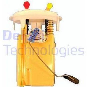 Aforador de combustible DELPHI FG1024-12B1 con sensor de nivel, compatible con diversos modelos de vehículos, diseño robusto y duradero, fácil instalación, precisión en la medición del nivel de combustible