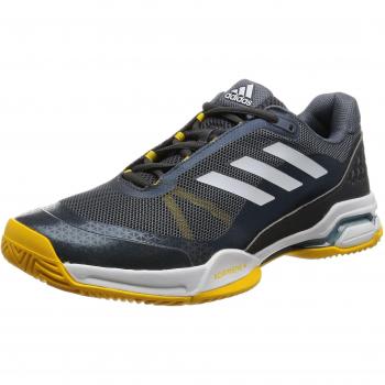 adidas Barricade Club, Zapatillas de Tenis para Hombre, Verde
