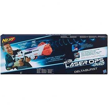 Nerf - Laser Ops Deltaburst