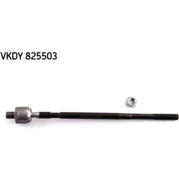 Rótula axial de dirección SKF VKDY 825503 - Tipo: Rótula axial; Características: Diseño robusto, alta resistencia al desgaste, fácil instalación, adecuado para aplicaciones de dirección en vehículos