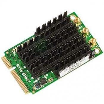 Mikrotik R11E-5HACT Adaptador y Tarjeta de Red WLAN 54 Mbit/s Interno