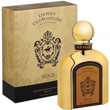 Armaf Derby Club House Gold Women Eau De Parfum 100 ml