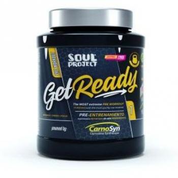 Get Ready Sabor Frutas del Bosque 500g