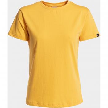 Joma Desert Women's Short Sleeve T-Shirt - Orange