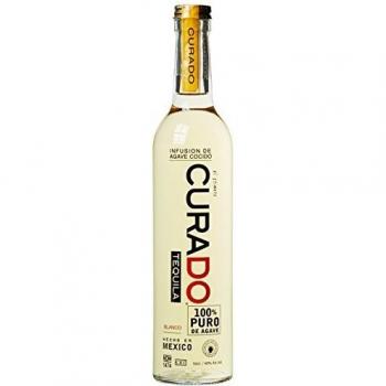 Tequila Ocho 8. Blanco Curado 50 cl