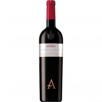 Vino tinto Señorío de Andión Navarra - 75cl