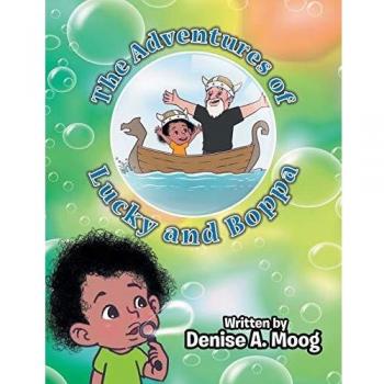 Las Aventuras de Lucky y Boppa - Edición en Tapa Blanda
