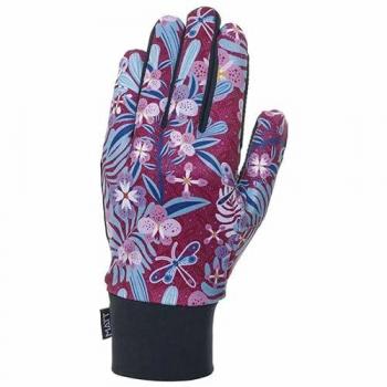 Guantes de mujer Catalina Estrada Inner Touch Screen Dragon Fly Matt