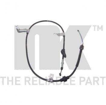 Cable de freno de mano NK 902622 - Tipo: Cable de freno; Características: Compatible con vehículos específicos, alta resistencia, fácil instalación, fabricado con materiales duraderos
