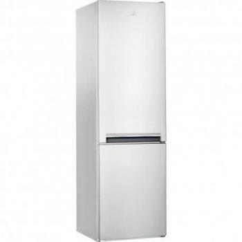 Indesit LI9 S2E W Frigorífico Combi Blanco Clase E 2m Direct Cool