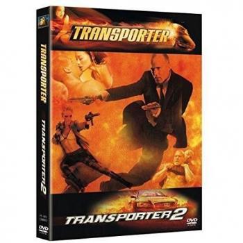 Transporter 1 + 2 [DVD]