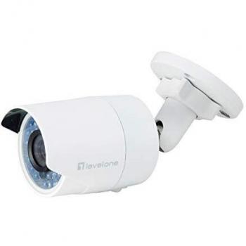 Level One FCS de 5058 de 2 megapíxeles Mini Bullet Fixed N