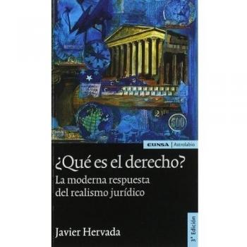 ¿Qué es el derecho?: La moderna respuesta del realismo jurídico