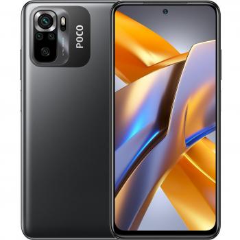 Xiaomi POCO M5s Smartphone 4GB RAM 64GB ROM Dual SIM 6.43 FHD+ AMOLED Display MediaTek Helio G95 Octa-Core Processor Quad Camera Setup with 13MP Selfie