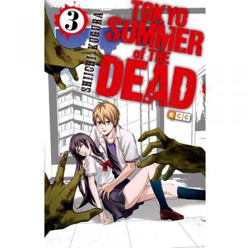 Tokyo Summer of The Dead 3 - Siichi Kugura