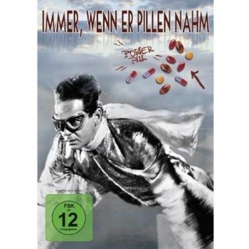 Immer, wenn er Pillen nahm [Alemania] [DVD]