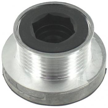 SKF VKM 03612 Kit de polea libre del alternador